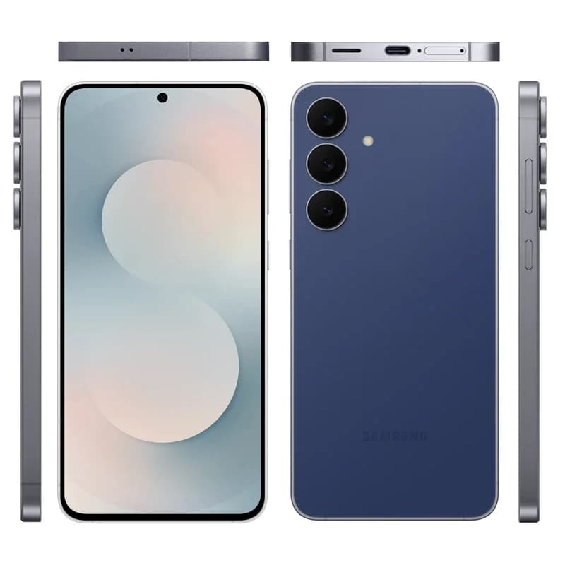 گوشی موبایل سامسونگ مدل Galaxy S25 FE