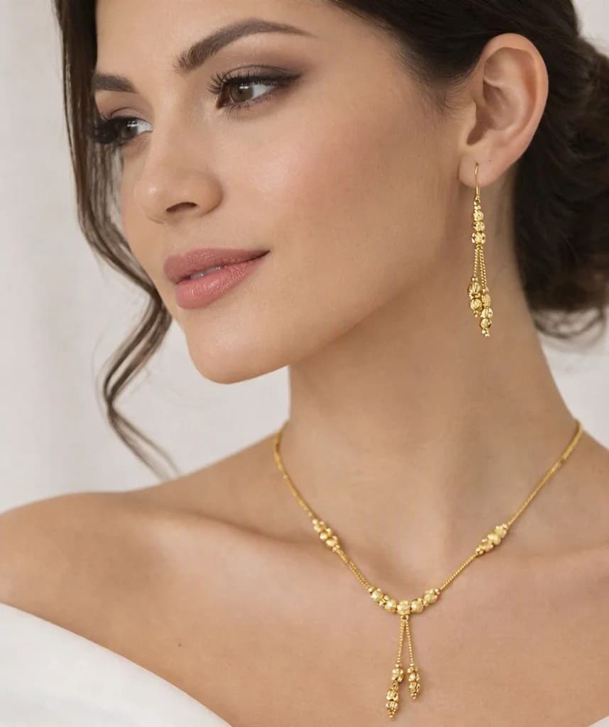 💎 نیم‌ست آلبرنادو جدید CITY GOLD
