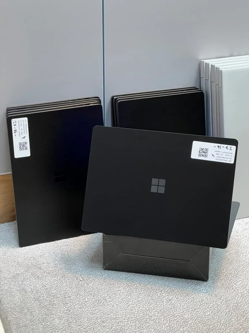 💻 لپ تاپ سرفیس ۳    💻 Surface Laptop 3 ⚡️ Core i5 🚀
