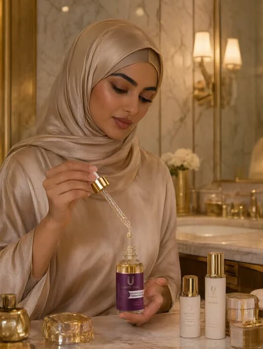 سرم کلاژن لاکچری فرانسوی  (Luxury Coin) ⚜️ 
