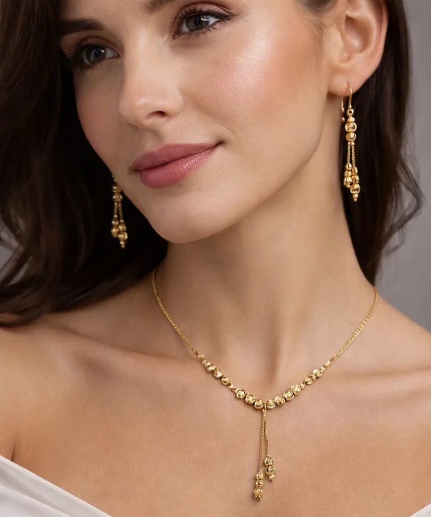 💎 نیم‌ست آلبرنادو جدید CITY GOLD