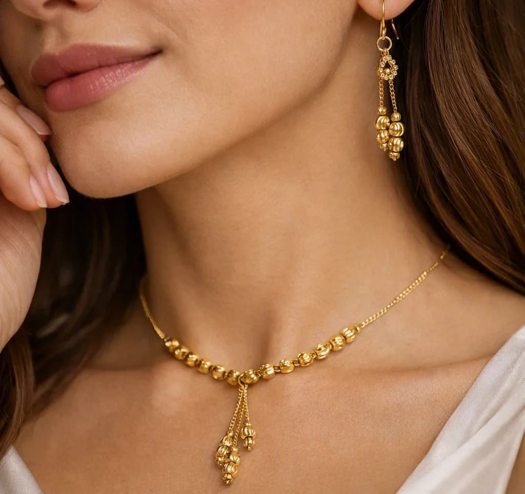 💎 نیم‌ست آلبرنادو جدید CITY GOLD